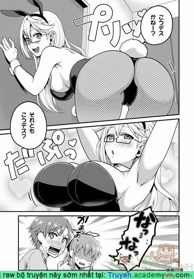 Em Gái Tôi Là Một Tiểu Thuyết Gia - Chapter 7 - Page 28