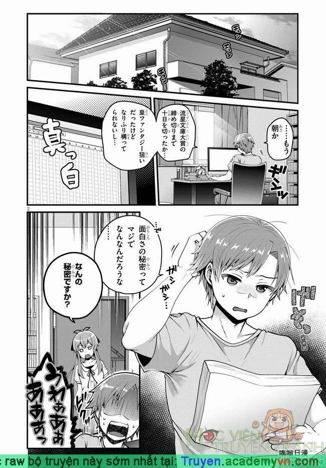 Em Gái Tôi Là Một Tiểu Thuyết Gia - Chapter 7 - Page 3