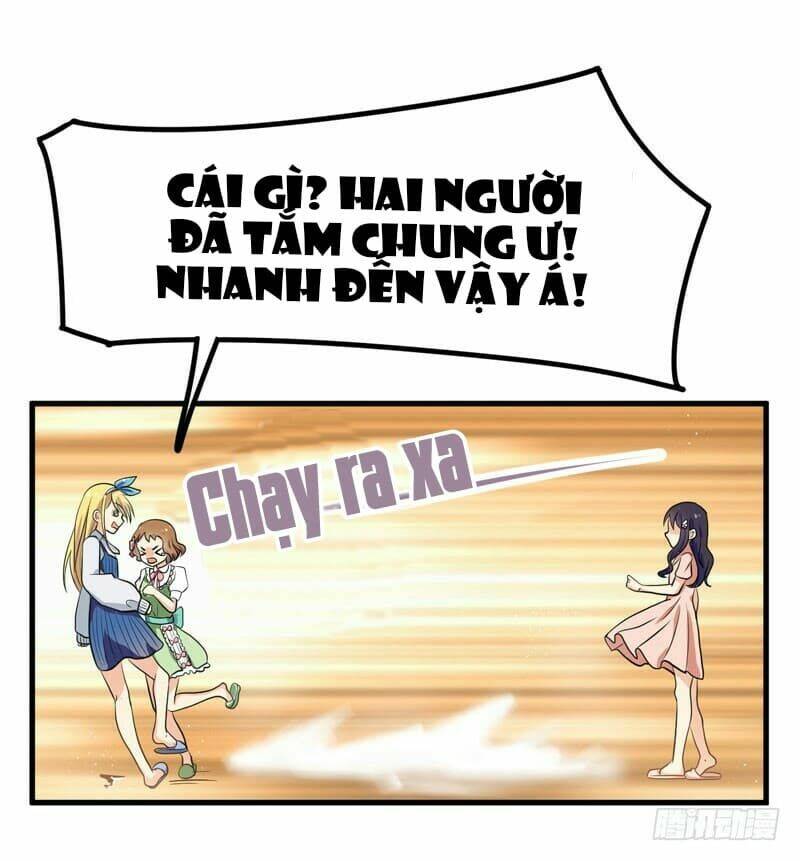 Chinh phục bạn trai sao chổi - Chapter 5 - Page 11