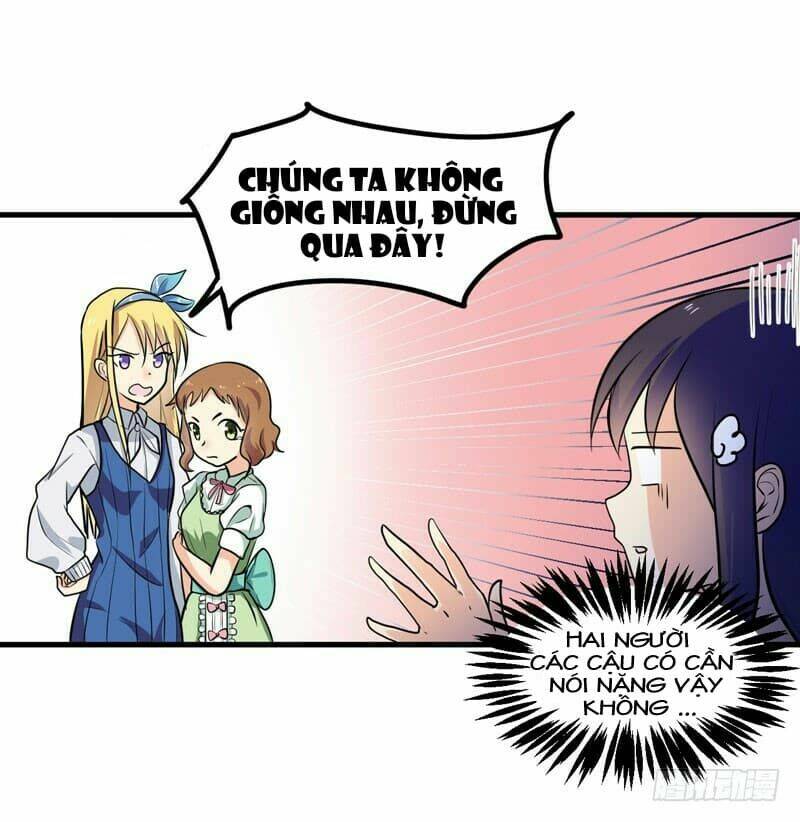 Chinh phục bạn trai sao chổi - Chapter 5 - Page 13