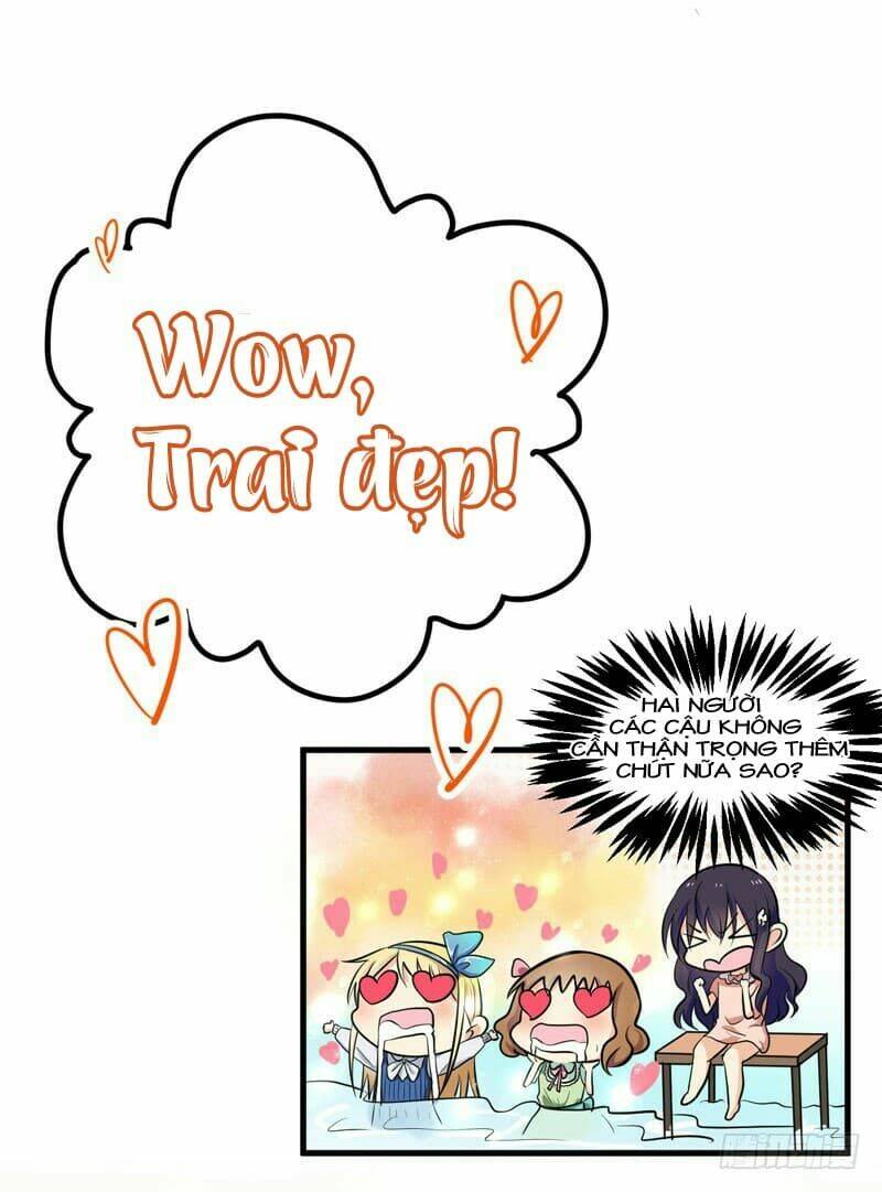 Chinh phục bạn trai sao chổi - Chapter 5 - Page 17