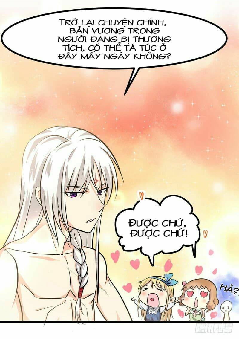 Chinh phục bạn trai sao chổi - Chapter 5 - Page 18