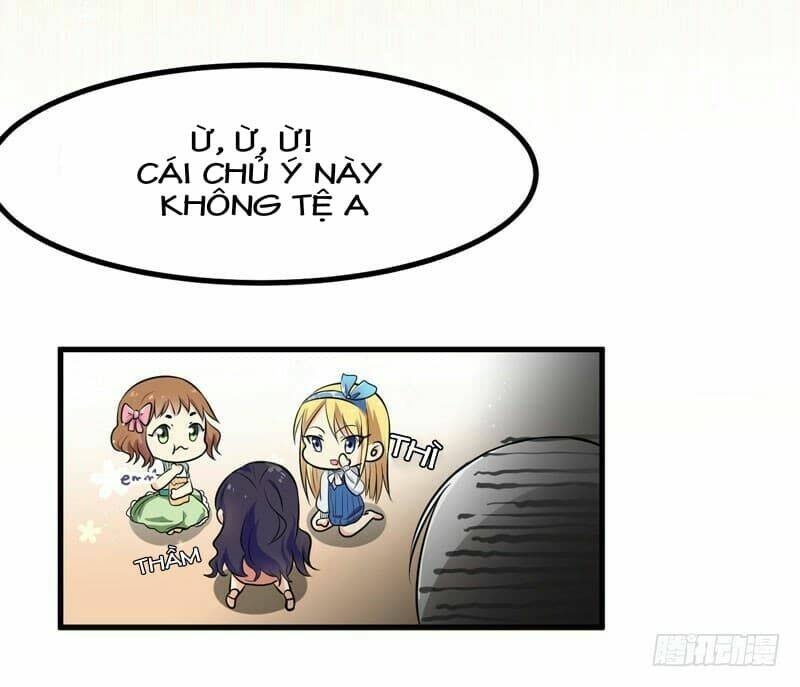 Chinh phục bạn trai sao chổi - Chapter 5 - Page 33