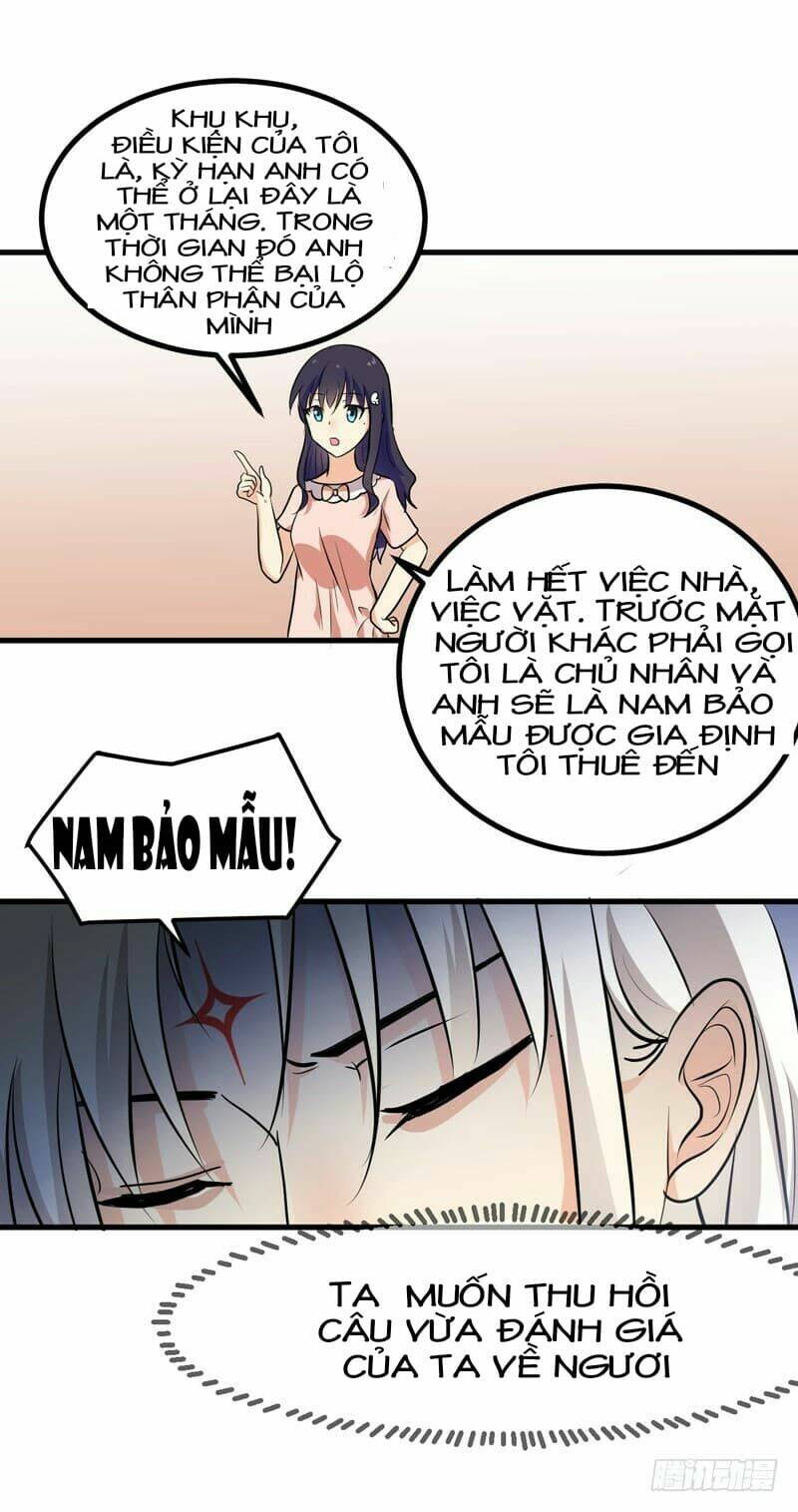 Chinh phục bạn trai sao chổi - Chapter 5 - Page 34