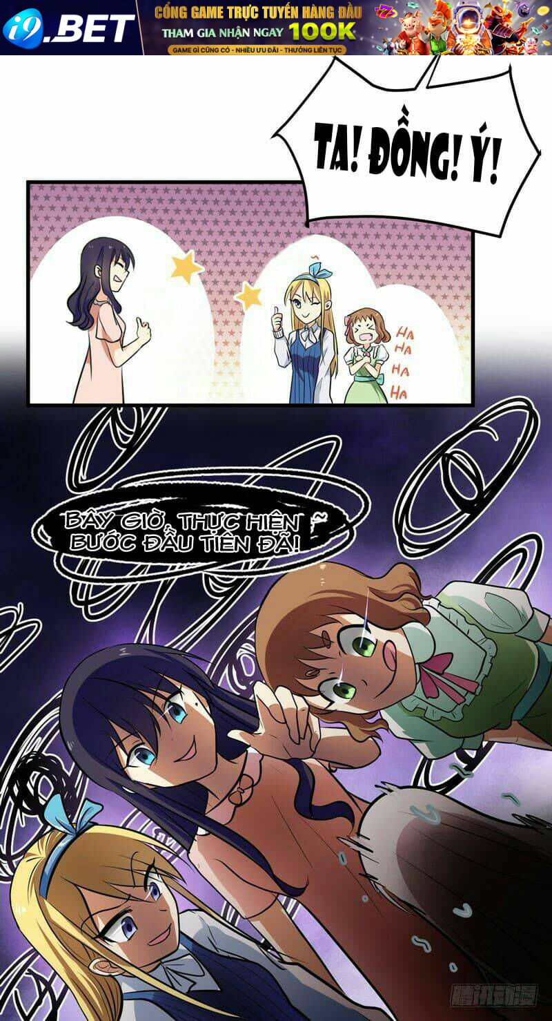 Chinh phục bạn trai sao chổi - Chapter 5 - Page 36