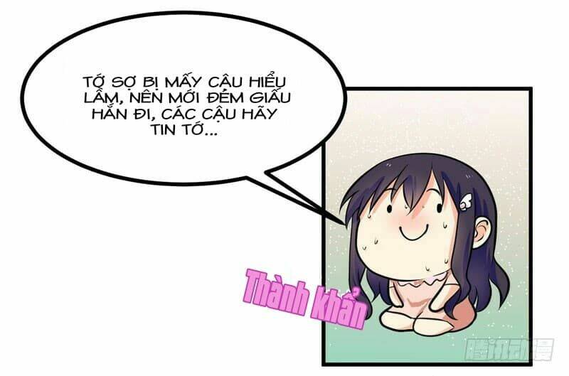 Chinh phục bạn trai sao chổi - Chapter 5 - Page 3