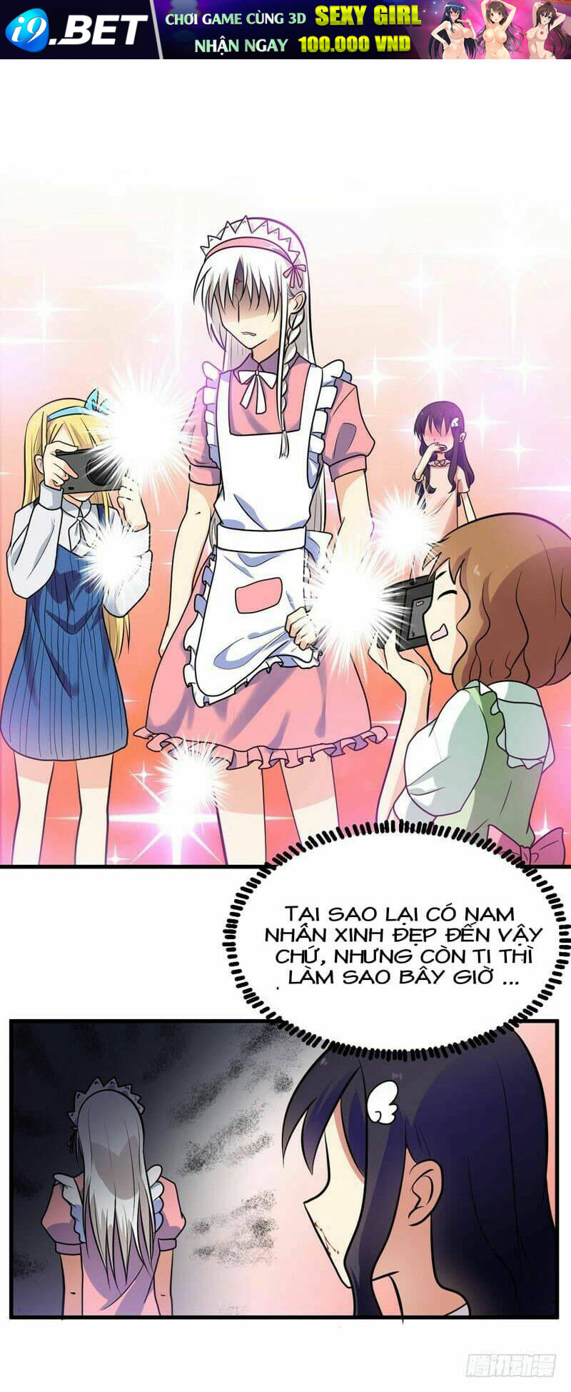 Chinh phục bạn trai sao chổi - Chapter 5 - Page 40