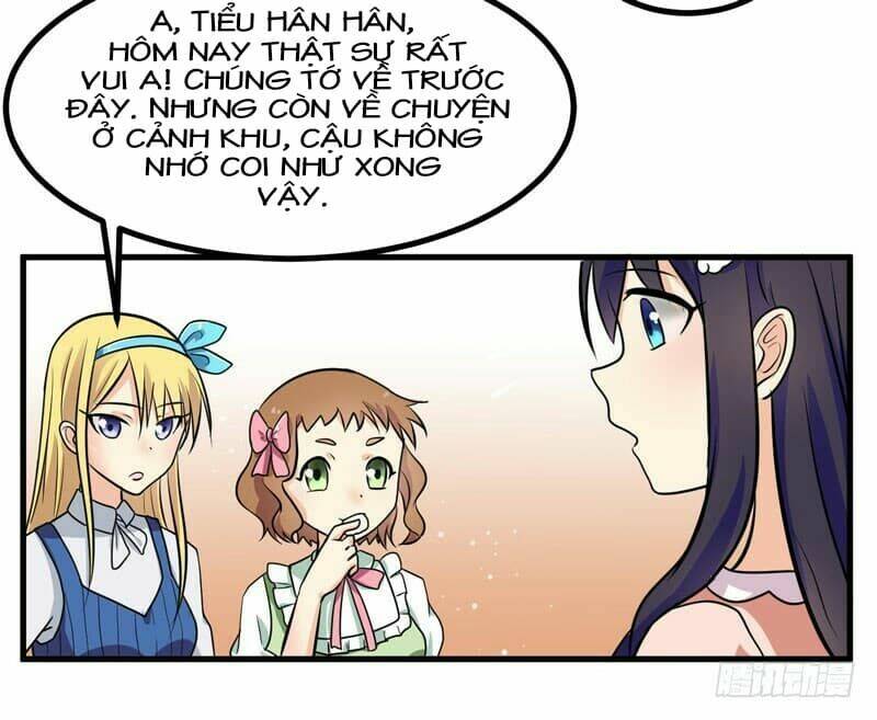 Chinh phục bạn trai sao chổi - Chapter 5 - Page 44