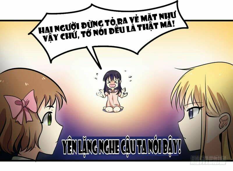 Chinh phục bạn trai sao chổi - Chapter 5 - Page 4