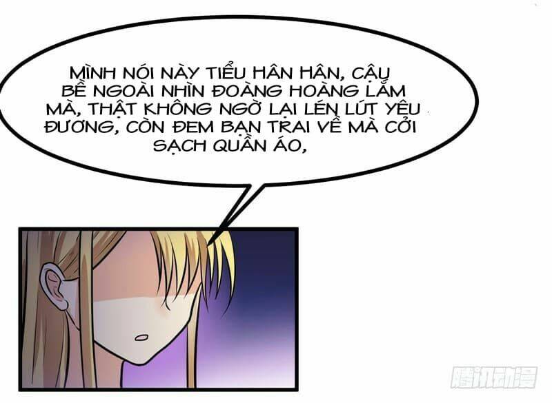 Chinh phục bạn trai sao chổi - Chapter 5 - Page 5
