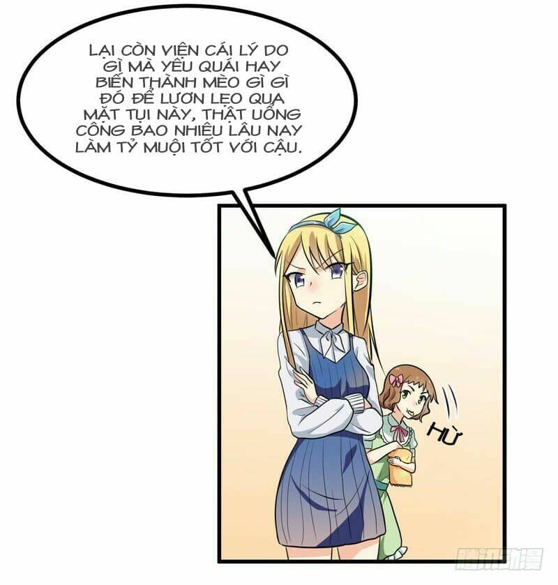 Chinh phục bạn trai sao chổi - Chapter 5 - Page 6