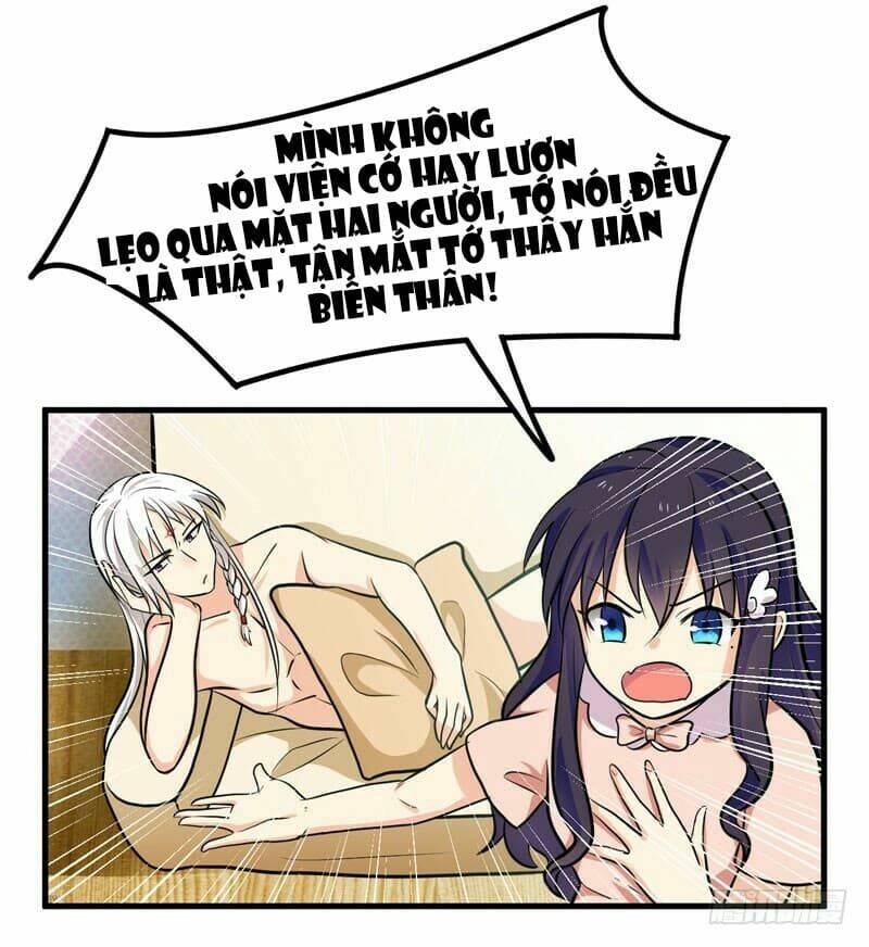 Chinh phục bạn trai sao chổi - Chapter 5 - Page 7