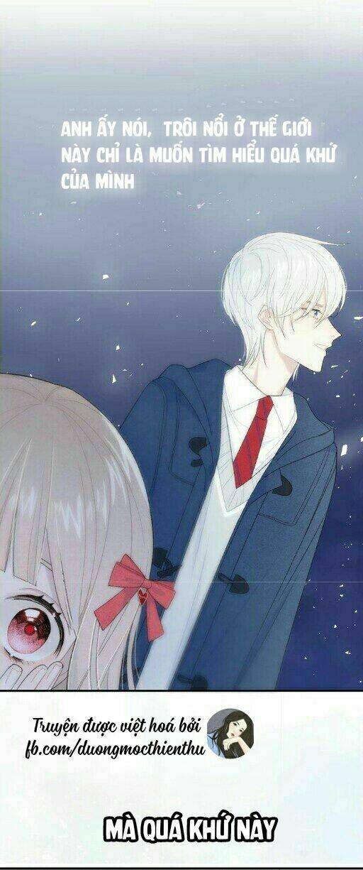 Ánh Mắt Của Người - Chapter 0 - Page 5