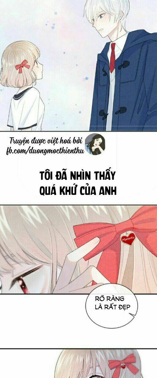 Ánh Mắt Của Người - Chapter 0 - Page 8