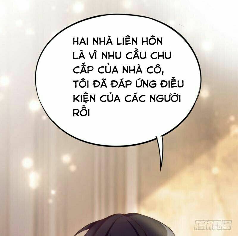 Bà Xã Đại Nhân Thật Lạnh Lùng - Chapter 3.1 - Page 12