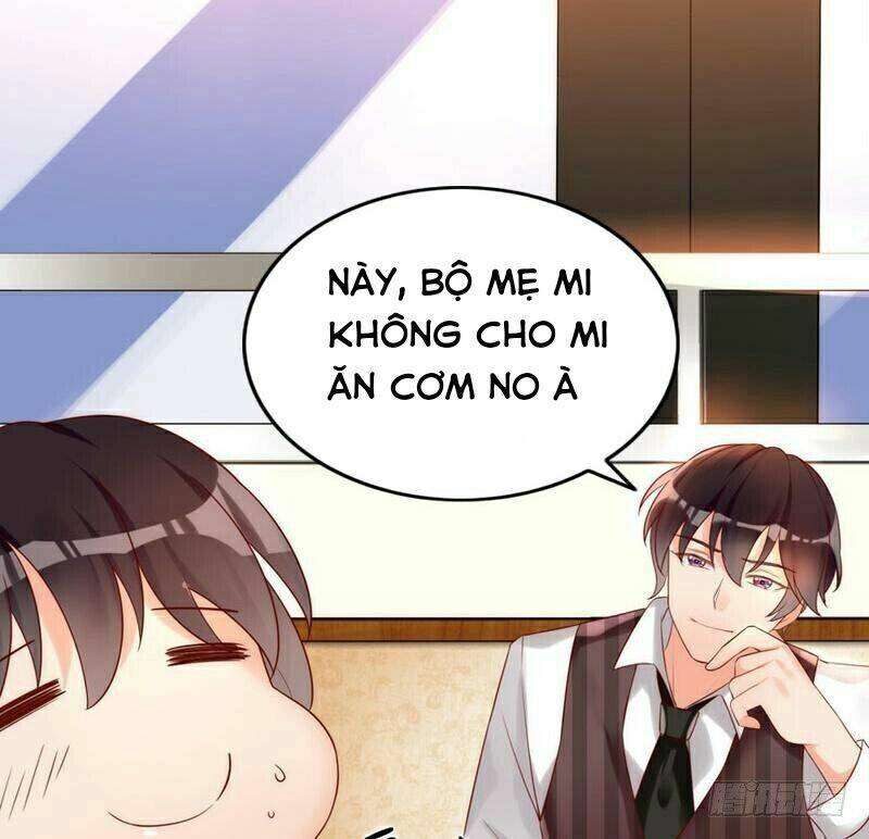 Bà Xã Đại Nhân Thật Lạnh Lùng - Chapter 3.1 - Page 22