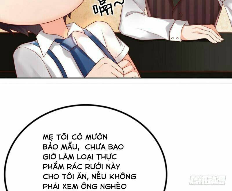 Bà Xã Đại Nhân Thật Lạnh Lùng - Chapter 3.1 - Page 23