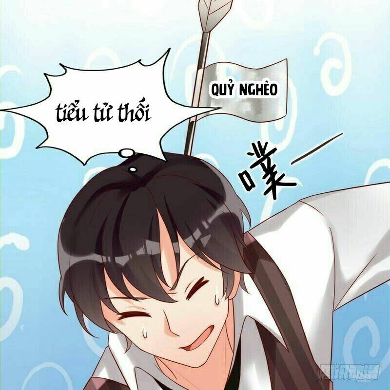 Bà Xã Đại Nhân Thật Lạnh Lùng - Chapter 3.1 - Page 26