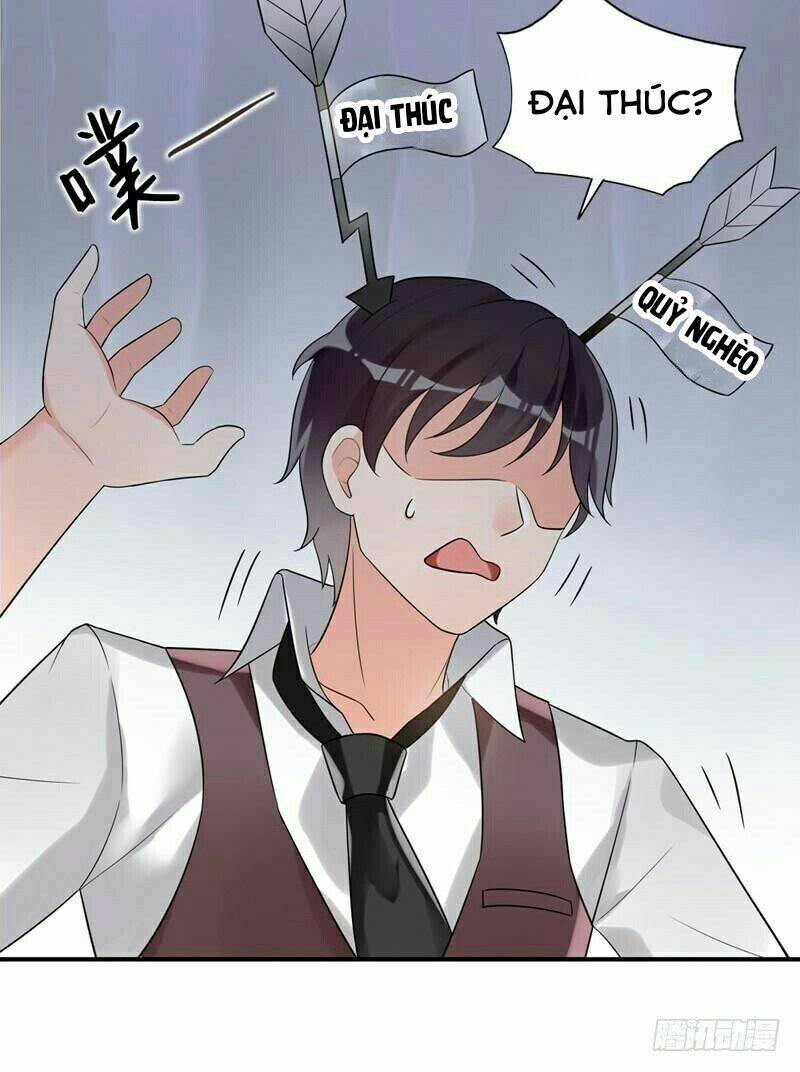 Bà Xã Đại Nhân Thật Lạnh Lùng - Chapter 3.1 - Page 30