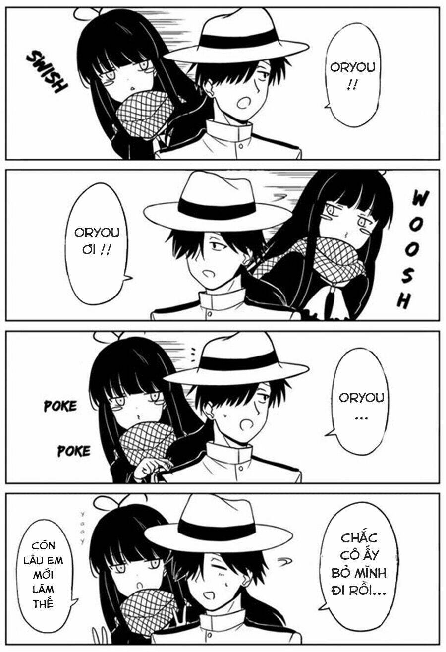 FGO collection - Chapter 4 - Page 9