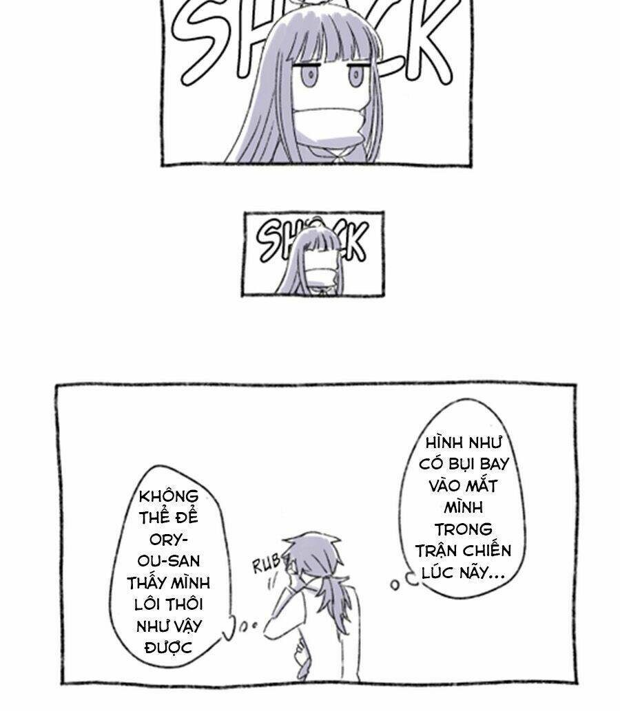 FGO collection - Chapter 4 - Page 5