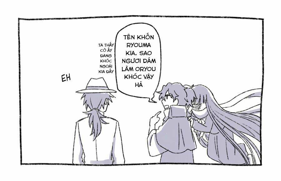 FGO collection - Chapter 4 - Page 6