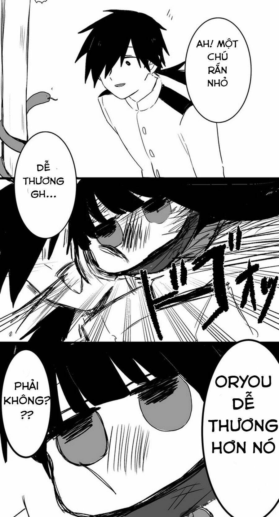 FGO collection - Chapter 4 - Page 7