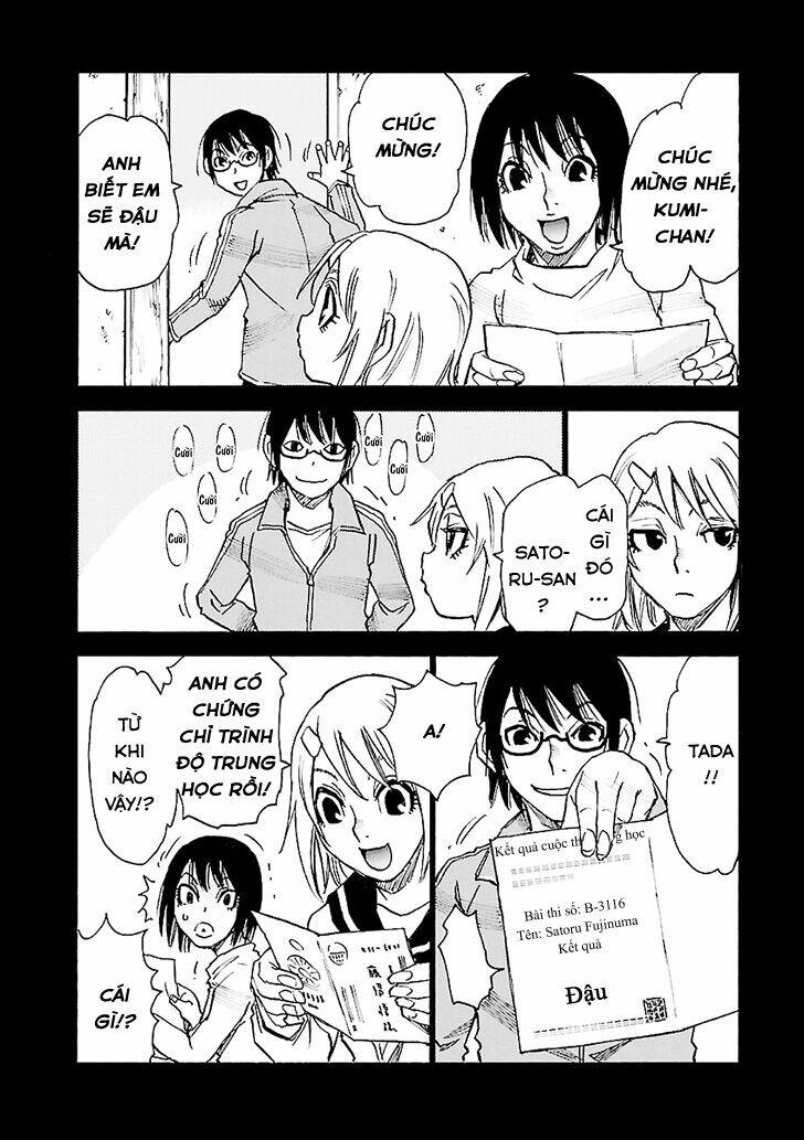 ERASED - Chapter 44 - Page 17