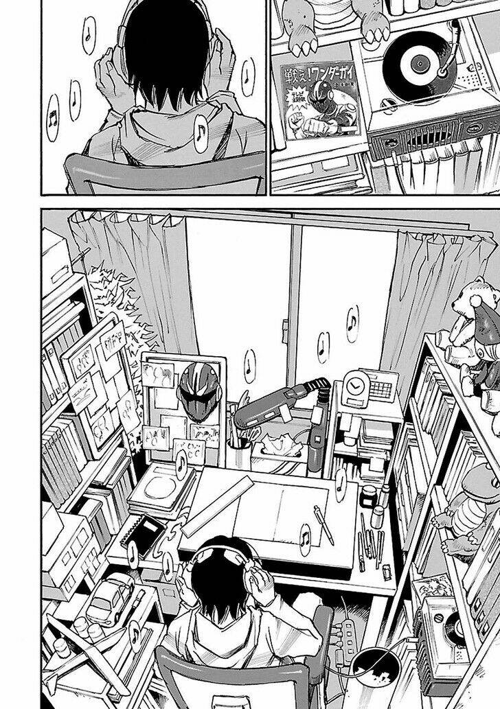 ERASED - Chapter 44 - Page 22