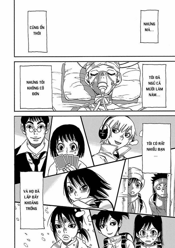 ERASED - Chapter 44 - Page 32