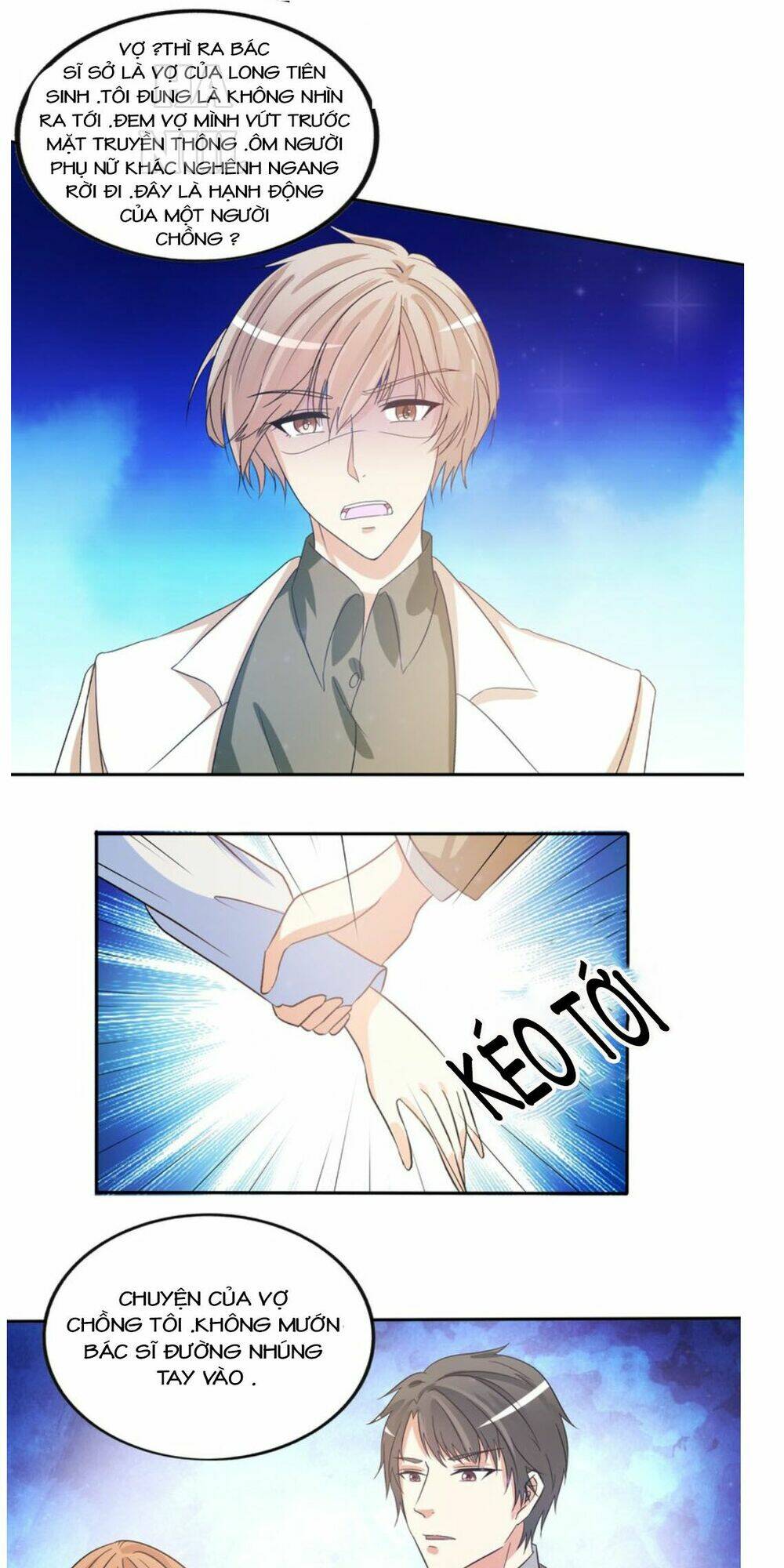 Dụ Vợ Về Nhà Chồng Cũ Phải Thật Ôn Nhu - Chapter 73 - Page 5