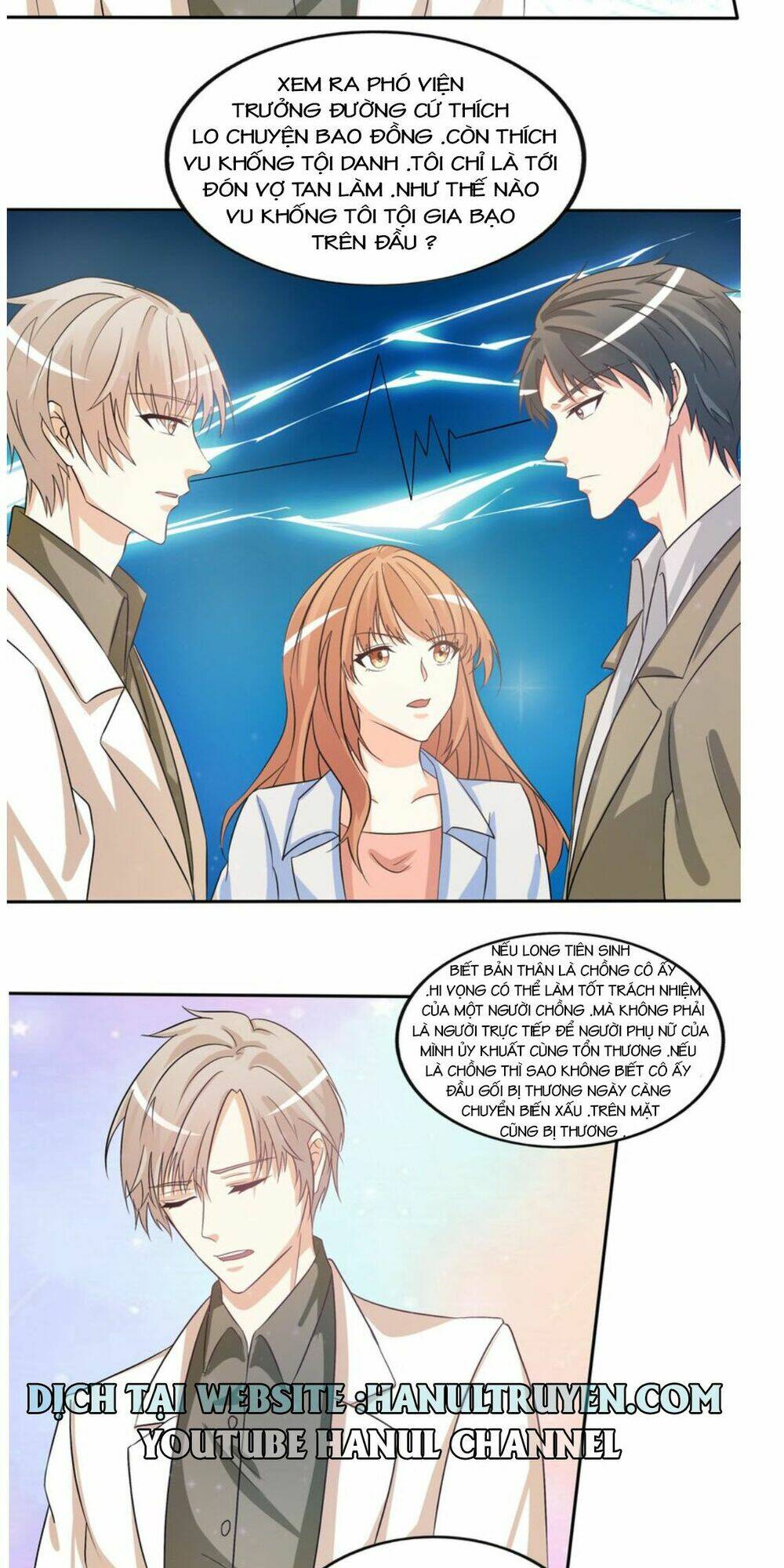 Dụ Vợ Về Nhà Chồng Cũ Phải Thật Ôn Nhu - Chapter 73 - Page 7