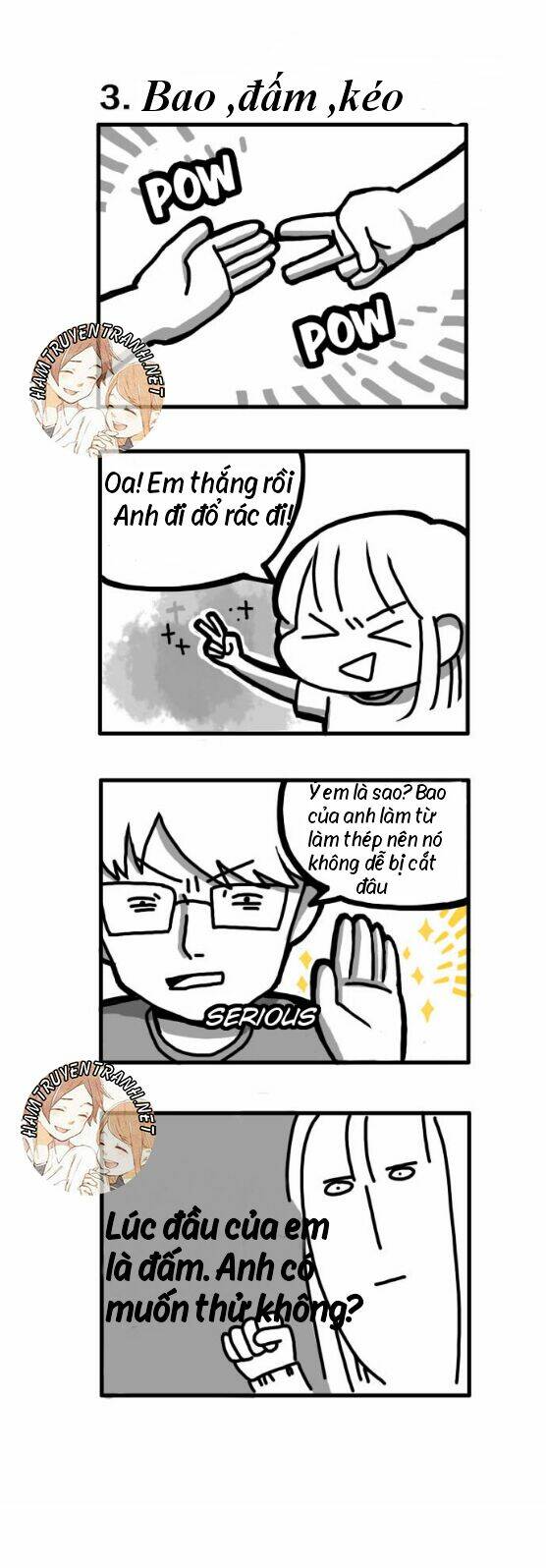 Oppa is here - Chapter 1 - Page 3