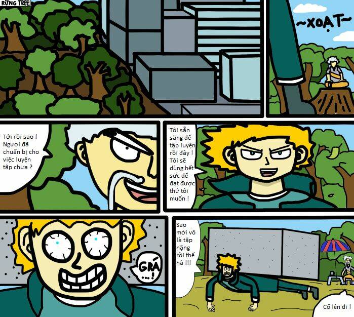 Your Sword - Chapter 3 - Page 6