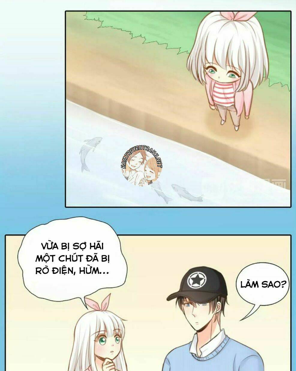 Bạn trai có điện từ - Chapter 27 - Page 11