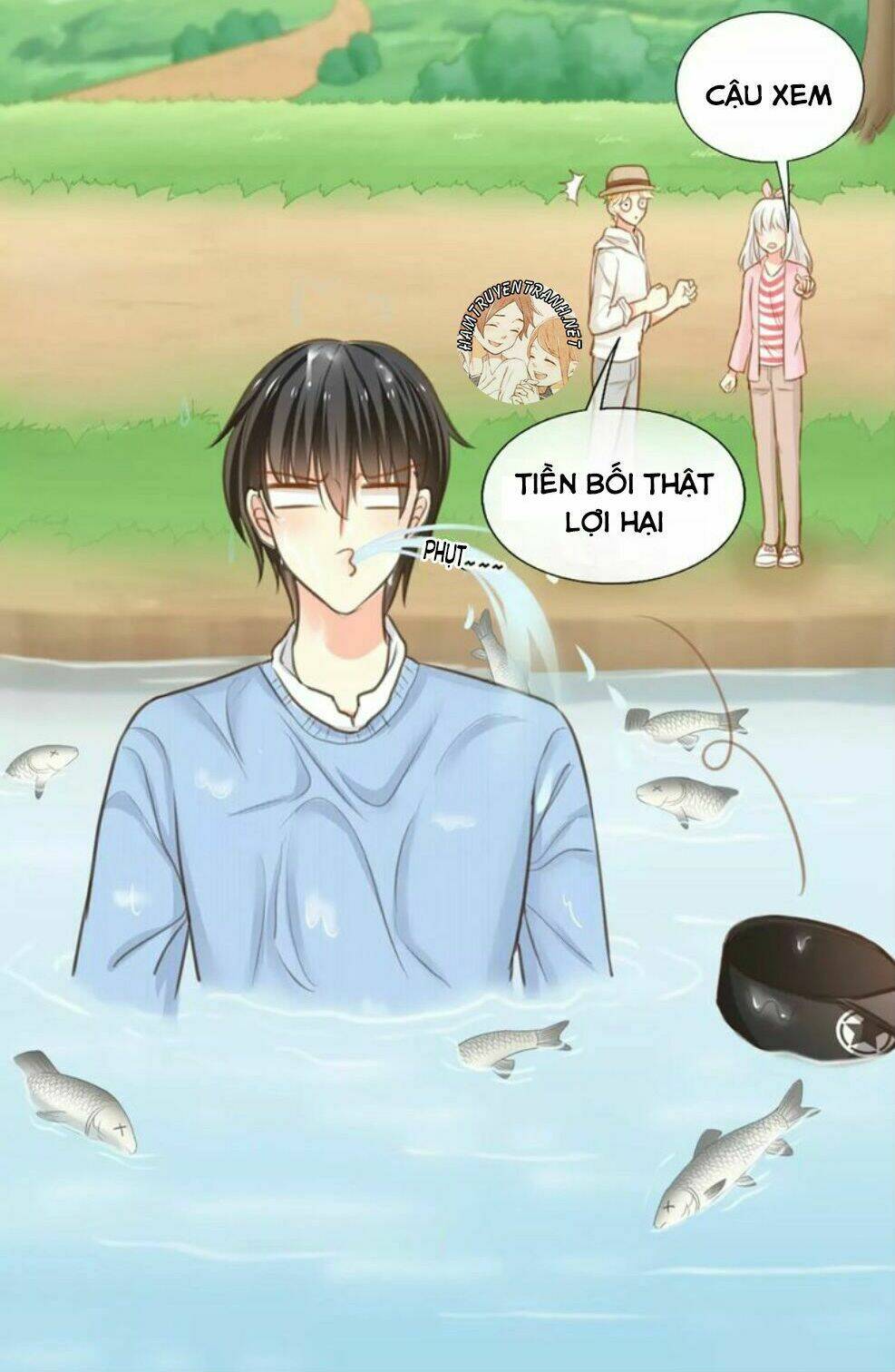 Bạn trai có điện từ - Chapter 27 - Page 14