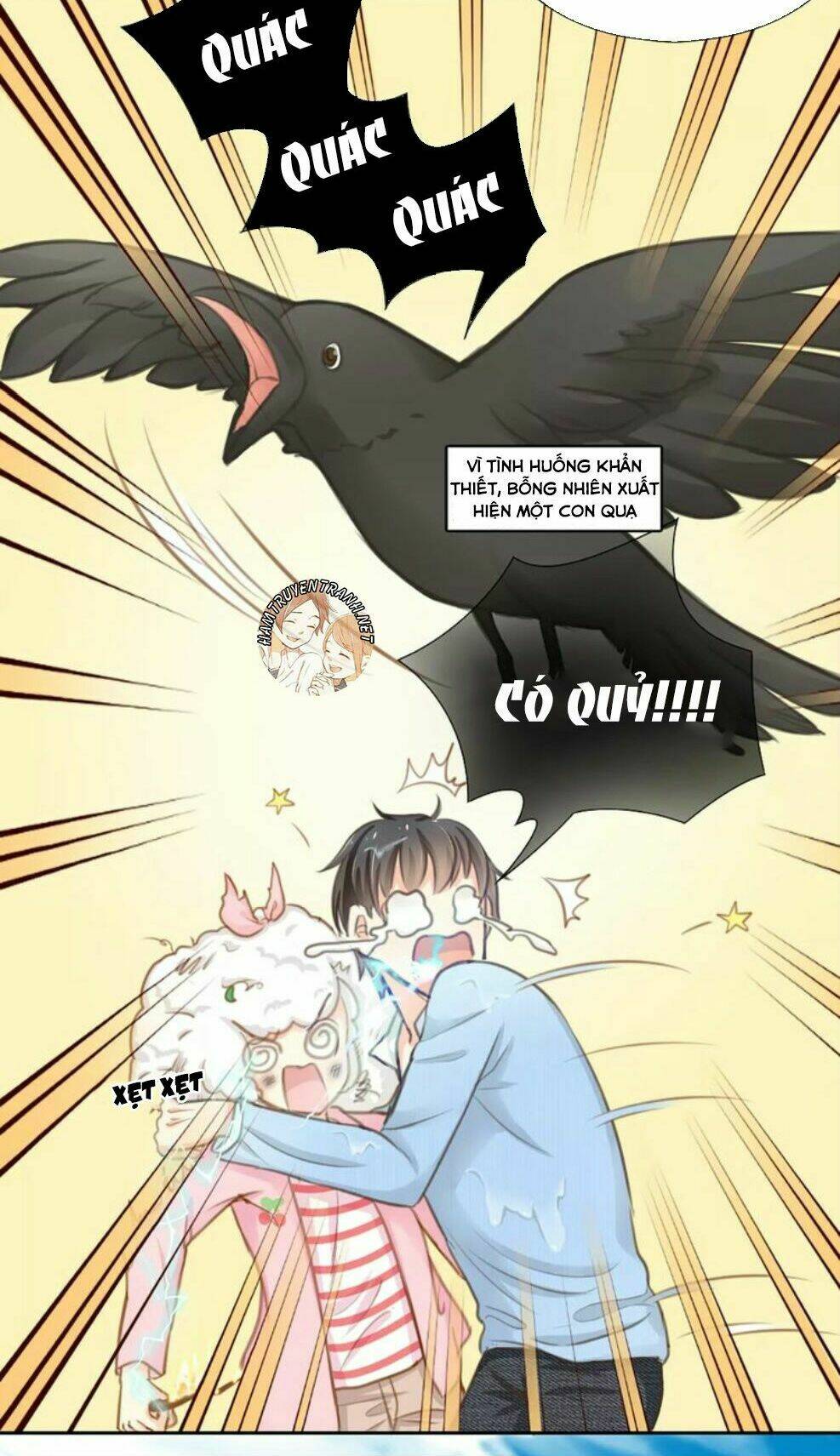 Bạn trai có điện từ - Chapter 27 - Page 18