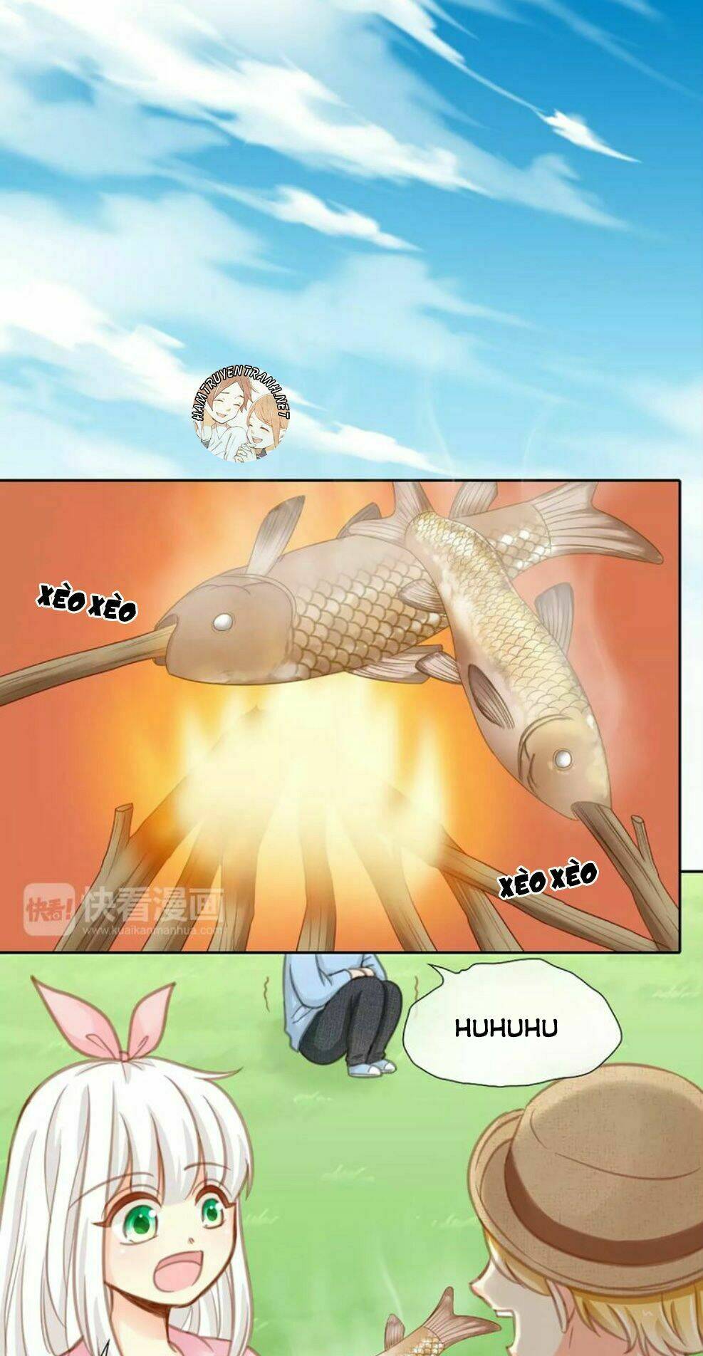 Bạn trai có điện từ - Chapter 27 - Page 19