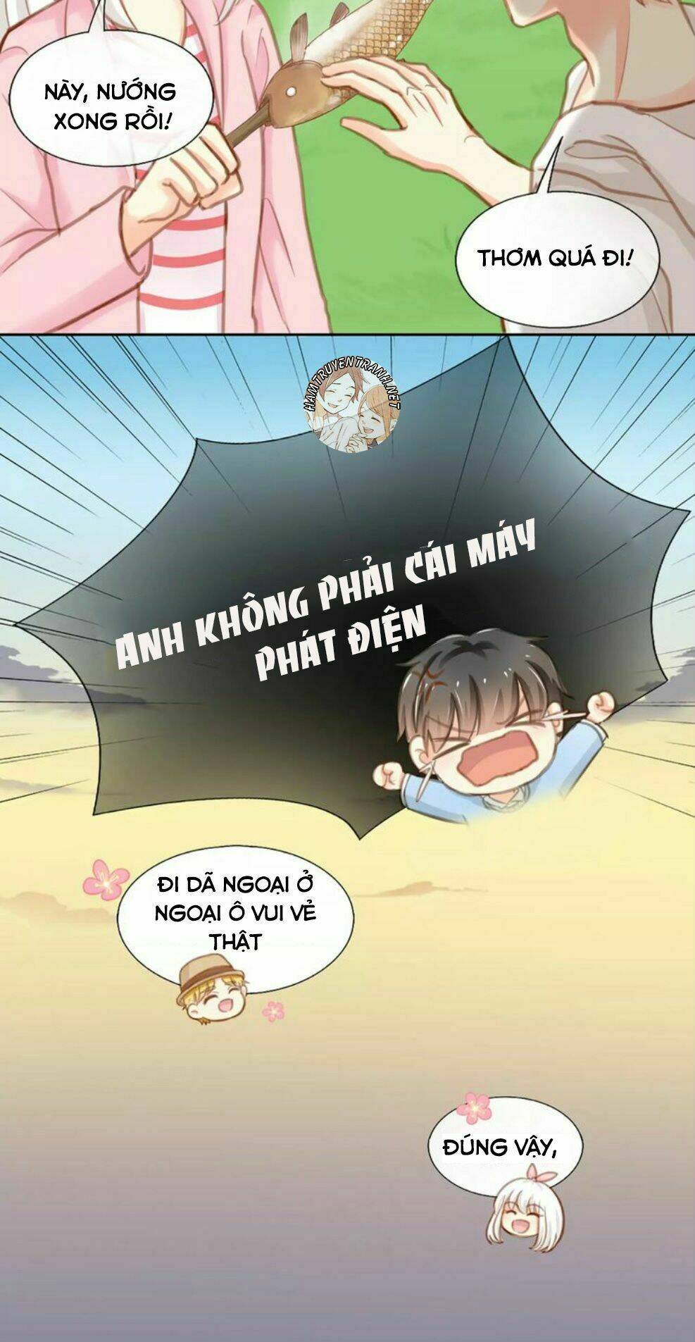 Bạn trai có điện từ - Chapter 27 - Page 20