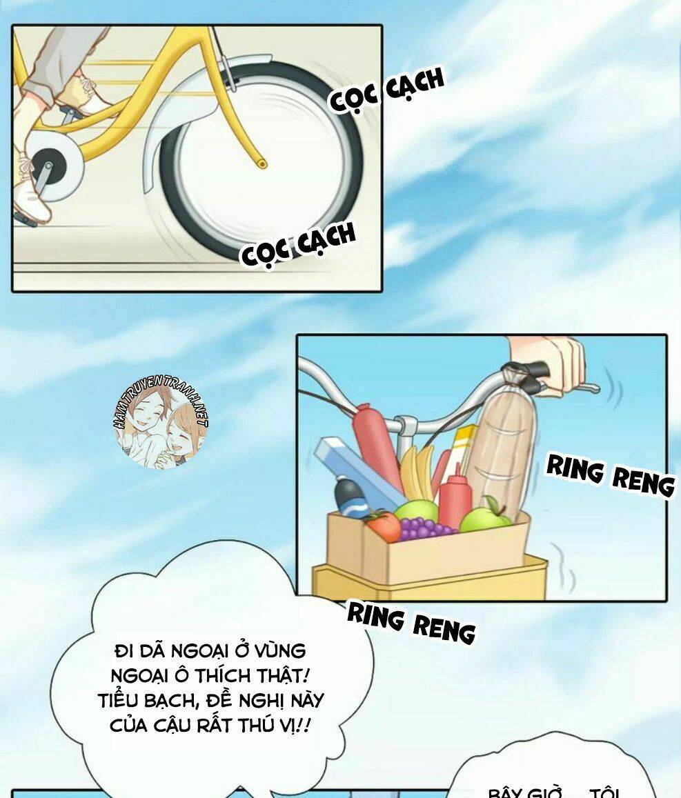 Bạn trai có điện từ - Chapter 27 - Page 3