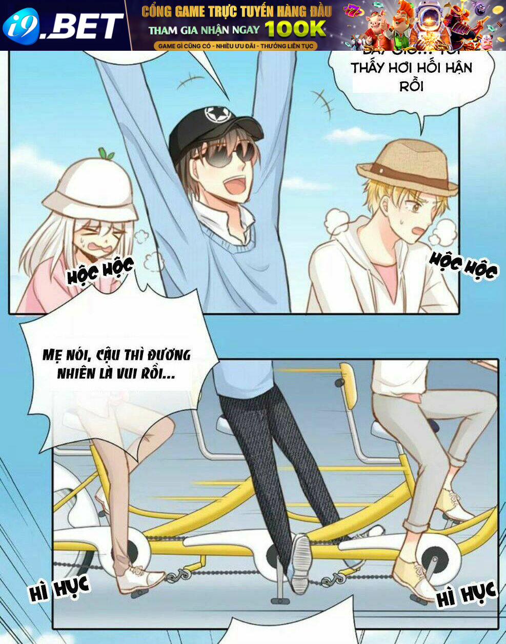 Bạn trai có điện từ - Chapter 27 - Page 4