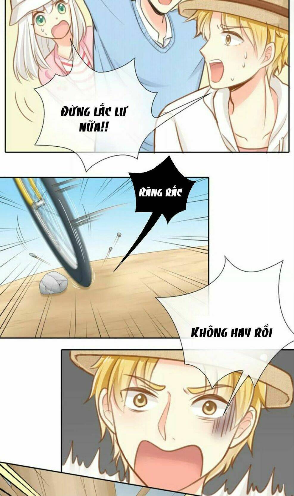 Bạn trai có điện từ - Chapter 27 - Page 6