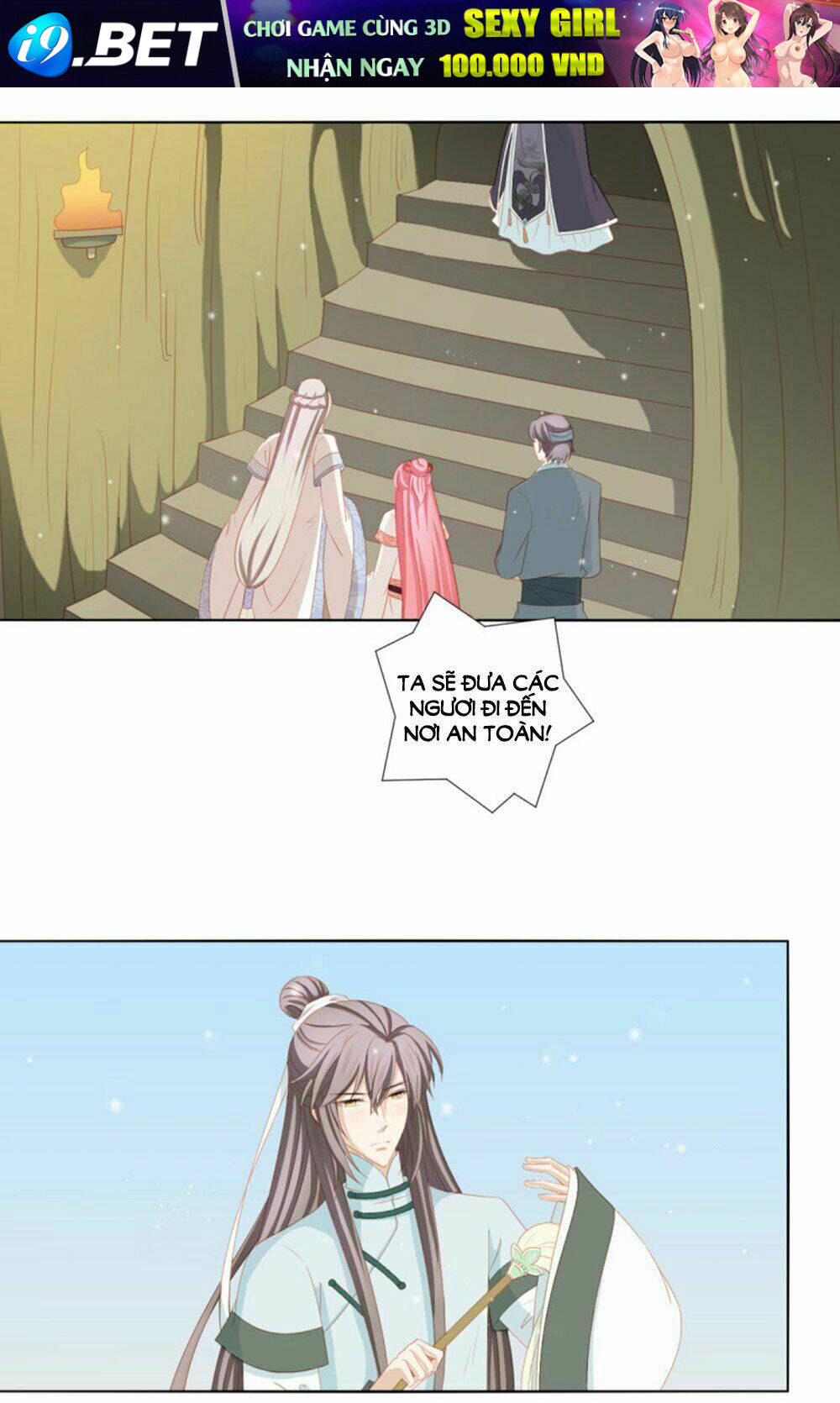 Cát Tường, A Ba Đối Với Con Rất Thất Vọng - Chapter 66 - Page 11