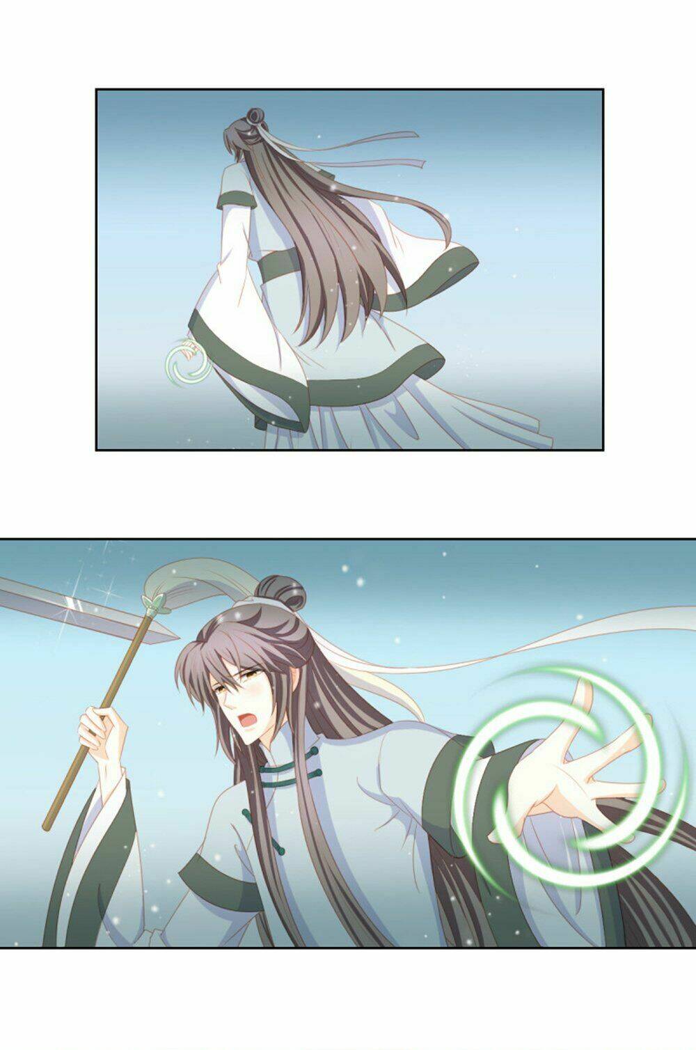 Cát Tường, A Ba Đối Với Con Rất Thất Vọng - Chapter 66 - Page 13