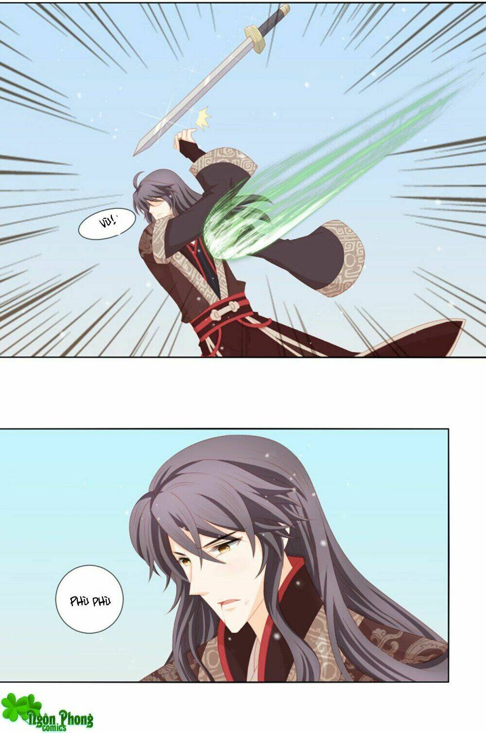 Cát Tường, A Ba Đối Với Con Rất Thất Vọng - Chapter 66 - Page 14