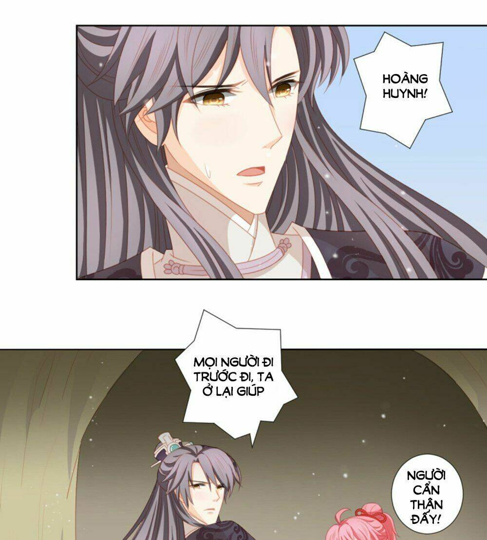 Cát Tường, A Ba Đối Với Con Rất Thất Vọng - Chapter 66 - Page 15