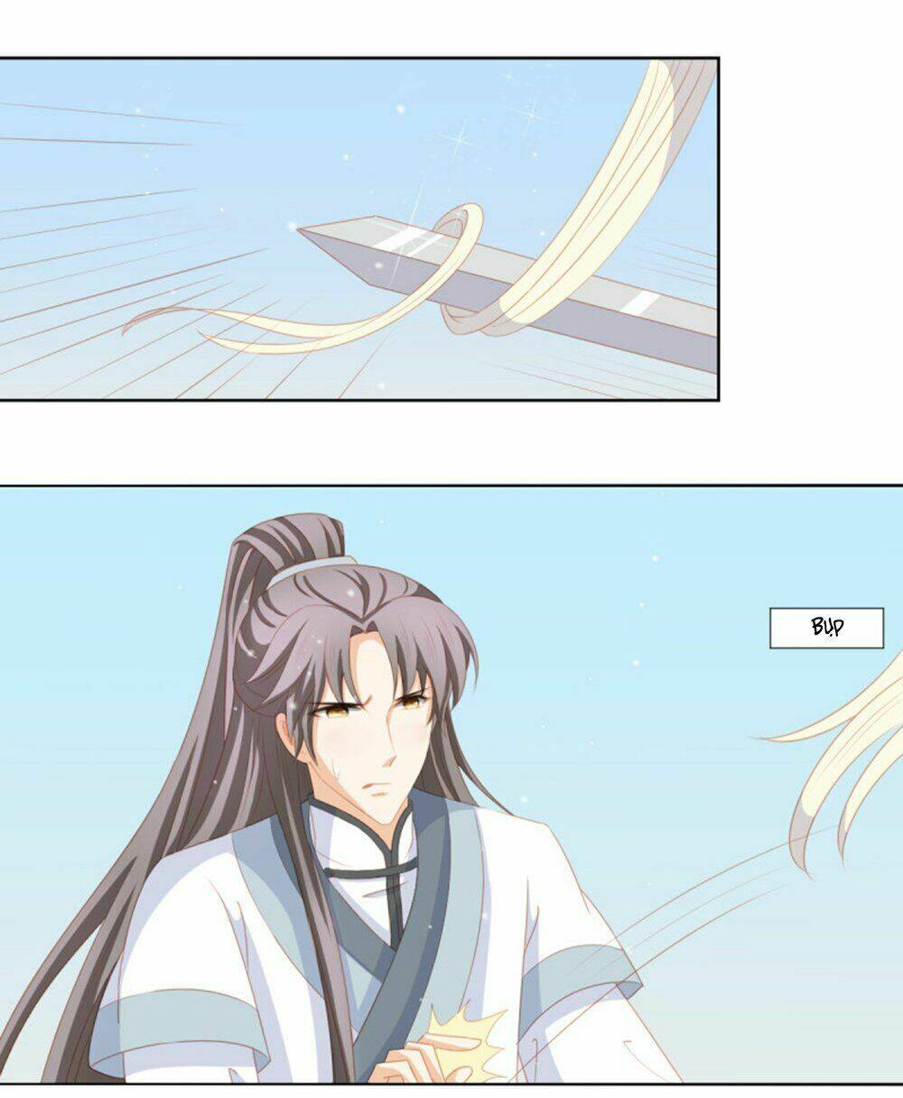 Cát Tường, A Ba Đối Với Con Rất Thất Vọng - Chapter 66 - Page 17