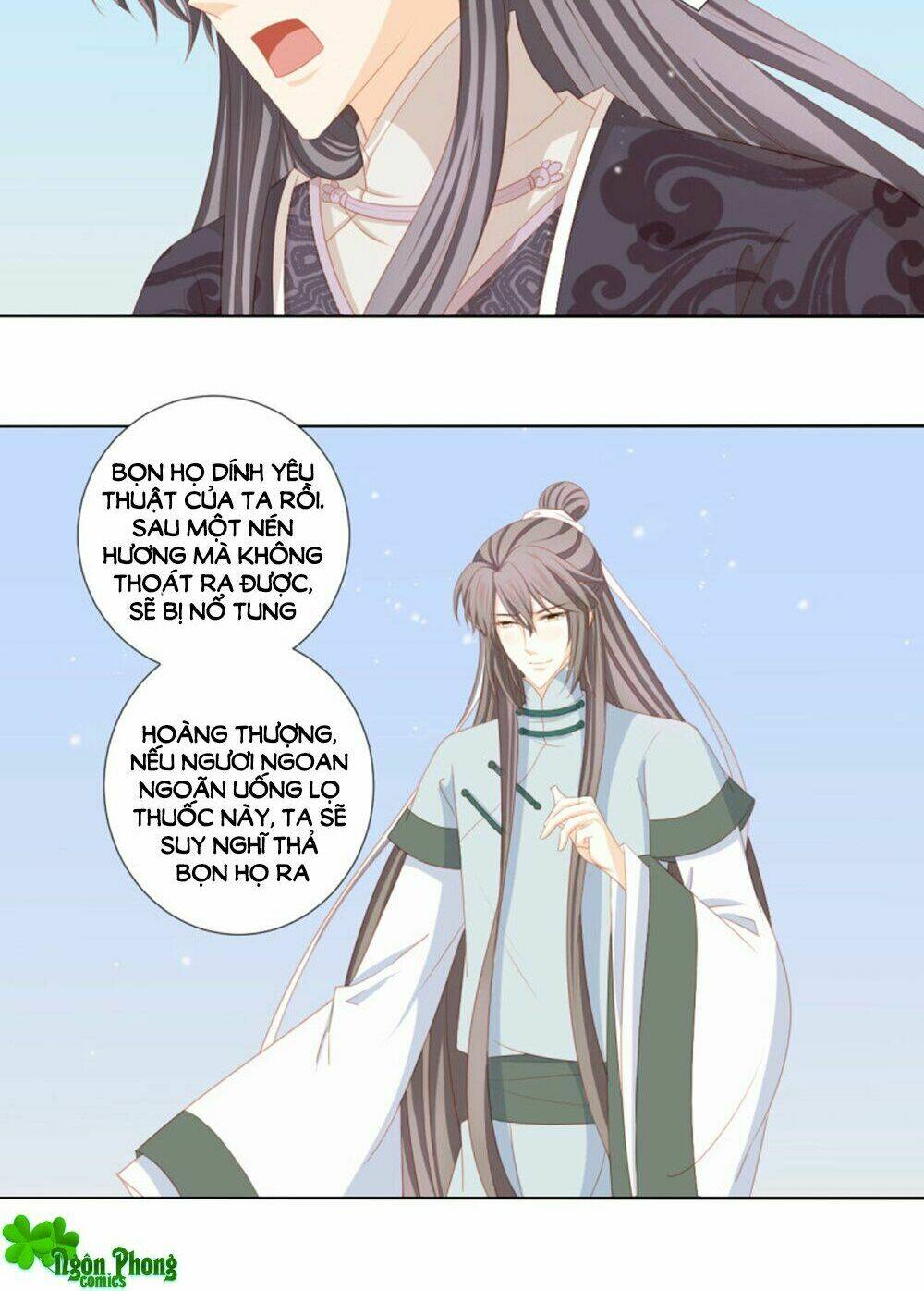 Cát Tường, A Ba Đối Với Con Rất Thất Vọng - Chapter 66 - Page 20