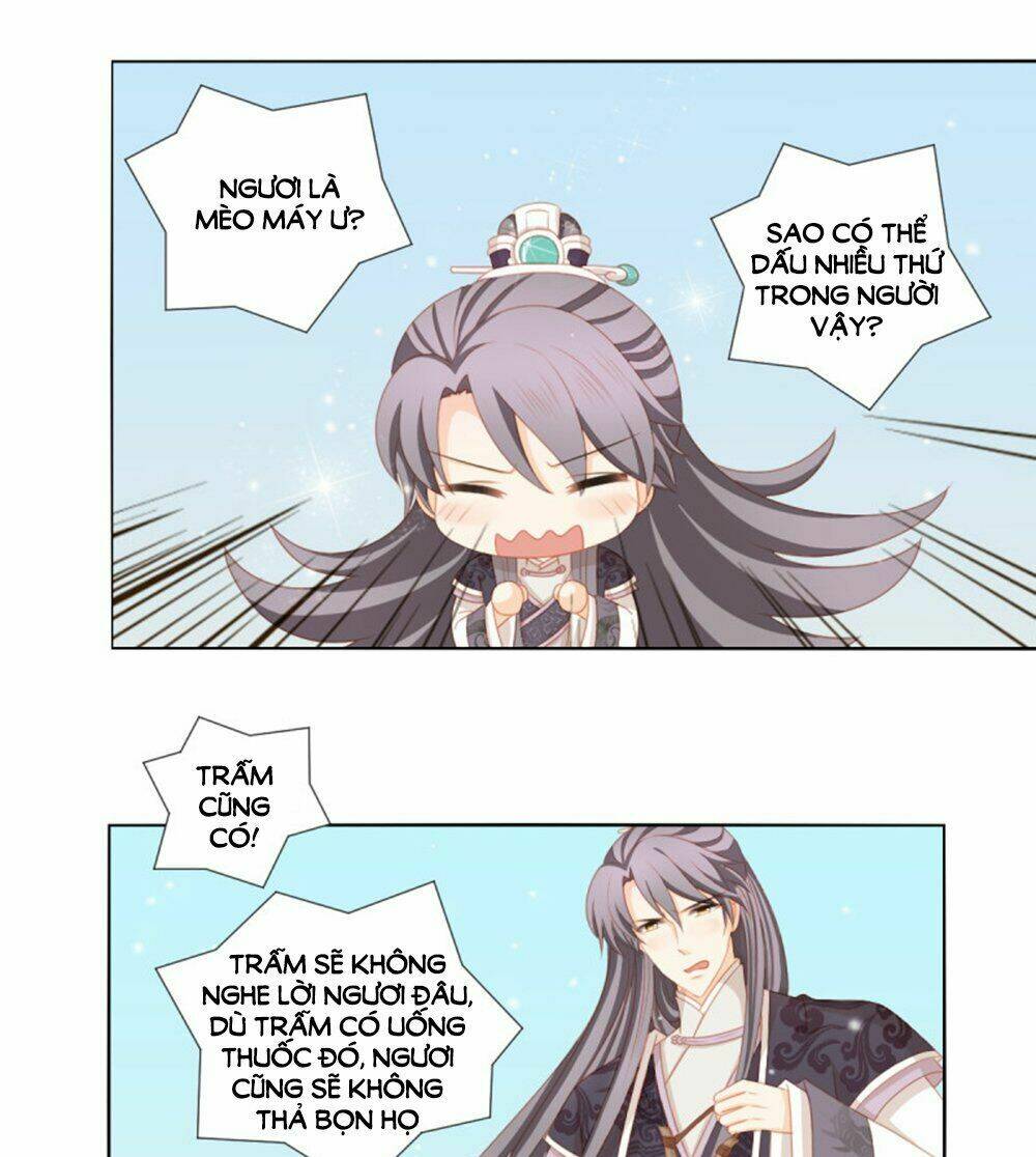 Cát Tường, A Ba Đối Với Con Rất Thất Vọng - Chapter 66 - Page 21