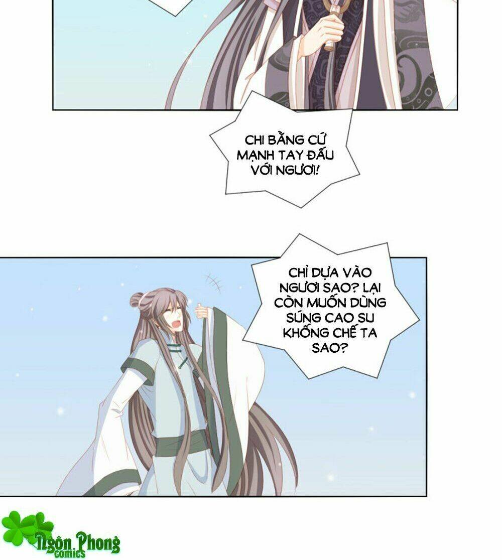 Cát Tường, A Ba Đối Với Con Rất Thất Vọng - Chapter 66 - Page 22